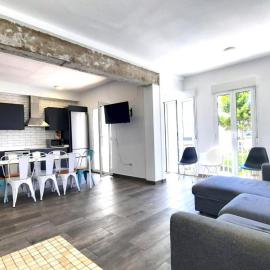 Espectacular Apartamento con Vistas al Mar - Solo Familias