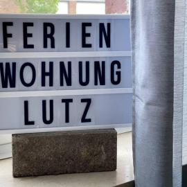 Ferienwohnung Lutz, hotel a Ascheberg