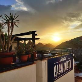 Boutique Hostal "Casa Justa", hotelli kohteessa Mojácar