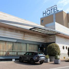 Noventa di Piave में, होटल Noventa Hotel