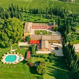 Villa Cordevigo, hotel din Cavaion Veronese