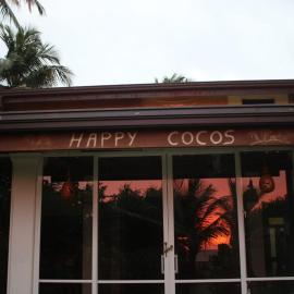 Happy Cocos Beach House, hotel a Waskaduwa