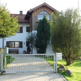 Ferienwohnung Bergblick, hotel in Hohenpeißenberg