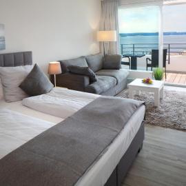 Intermar Hotel & Apartments, viešbutis mieste Gliuksburgas
