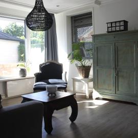 Reseda apartment, hotel in Alblasserdam