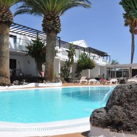 Los Tulipanes – hotel w Puerto del Carmen