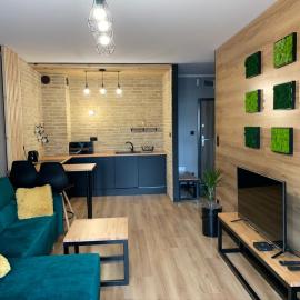 Tarnovia Loft Apartment, hotel v destinaci Tarnowo Podgórne