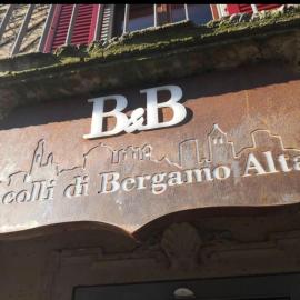 B&B I COLLI DI BERGAMO ALTA