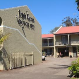 Argyle Terrace Motor Inn, hotel in Batemans Bay