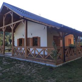 Domek całoroczny nad jeziorem Budzislawskim, Wielkopolska na wynajem