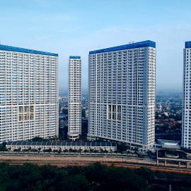 Harris Suites Puri Mansion, hotel Jakartában