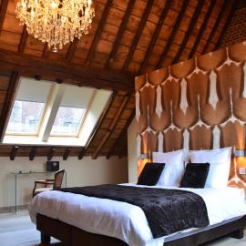 B&B N°5, khách sạn ở Liège