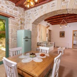 Joakim's Villa, hotel in Pitsidia