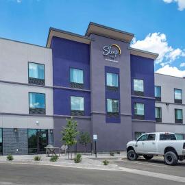 Sleep Inn Durango, hotell i Durango