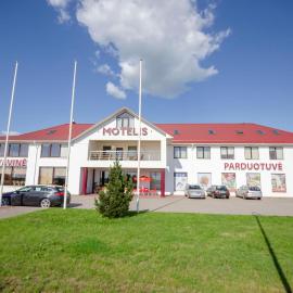 Pasienis, hotel in Pasvaliečiai