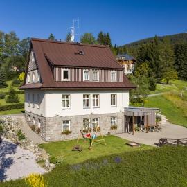MINERVA, hotel in Špindlerův Mlýn