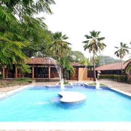 Hotel Hacienda Gualiqueme, khách sạn ở Choluteca