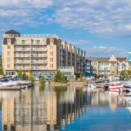 Living Water Resort & Spa, hotel sa Collingwood