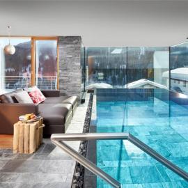 Alpinlodge & Spa, hotel en Samnaun
