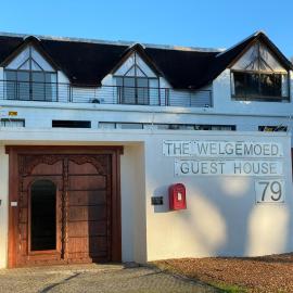 The Welgemoed Guest House, hotelli kohteessa Bellville