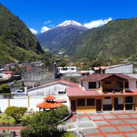 Hostal Monte Carmelo