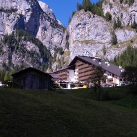 Viesnīca Hotel Principe Marmolada pilsētā Malga Čapela