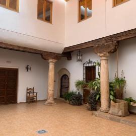 Mirador Sierra De Alcaraz, hotell i Alcaraz