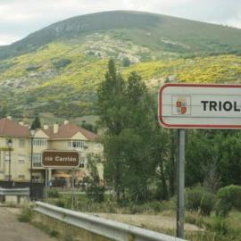 La Parada, hótel í Triollo