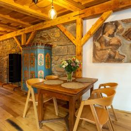 Apartments No 126 Loket, hotel in Loket
