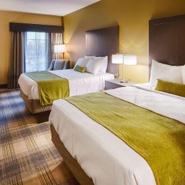 Best Western Plus New Orleans Airport Hotel，肯納的飯店