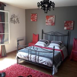 appartement complet 11 la roche racan 37370, hotell sihtkohas Saint-Paterne-Racan