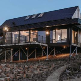 Deviot Boat House