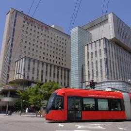Takaoka Manten Hotel Ekimae、高岡市のホテル