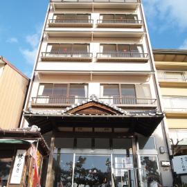 Sakuraya, hotel di Miyajima