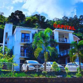 Capital Resort Inn, hotell i Monaragala