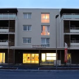 Domitys Les Tours d'Or, hotel u gradu Perpinjan