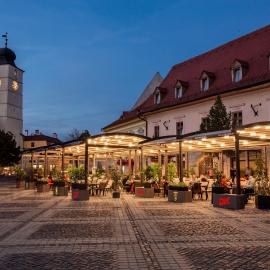 Hotel Am Ring, Hotel in Hermannstadt