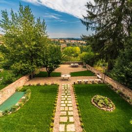 Il giardino di Pantaneto Residenza D'Epoca, Hotel in Siena