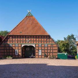 Hof Lohmann, hotel en Verden