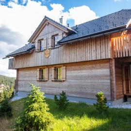 Chalet Risus Vallis Lachtal, hotel in Lachtal