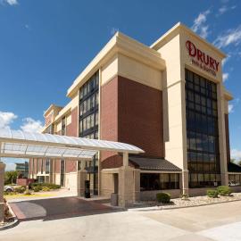 Drury Inn & Suites Denver Tech Center, hotelli kohteessa Centennial