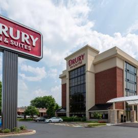 Drury Inn & Suites Nashville Airport, Hotel in Nashville
