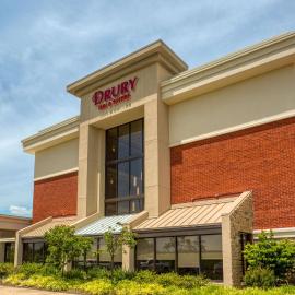 Drury Inn & Suites St. Louis - Fairview Heights, hotel u gradu 'Fairview Heights'