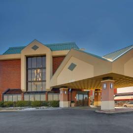 Pear Tree Inn St. Louis - Arnold, hotell i Arnold
