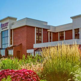 Drury Inn and Suites St Louis Collinsville, hotel en Collinsville