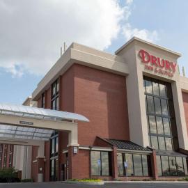 Drury Inn & Suites Columbia Stadium Boulevard, hotel em Columbia