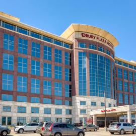 Drury Plaza Hotel St. Louis Chesterfield, hotel v destinácii Chesterfield