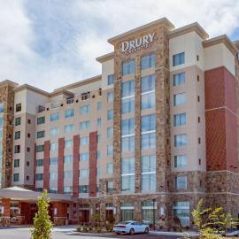 Drury Plaza Hotel Cape Girardeau Conference Center، فندق في كاب جيراردو
