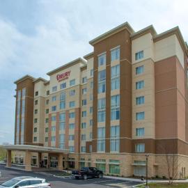 Drury Inn & Suites Pittsburgh Airport Settlers Ridge, hotel u gradu 'Pittsburgh'
