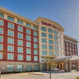 Coralville में, होटल Drury Inn & Suites Iowa City Coralville